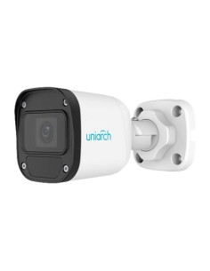 Comprar UNIARCH UV-IPC-B125-APF28 Cámara IP 5 Megapixel - Gama Uniarch - 1/3" Progressive Scan CMOS - Lente 2.8 mm - IR LED