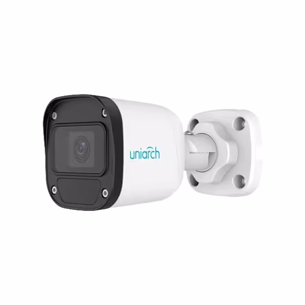 Kaufen UNIARCH UV-IPC-B125-APF28 IP-Kamera 5 Megapixel – Uniarch-Serie – 1/3" Progressive-Scan-CMOS – 2,8-mm-Objektiv – IR-LED