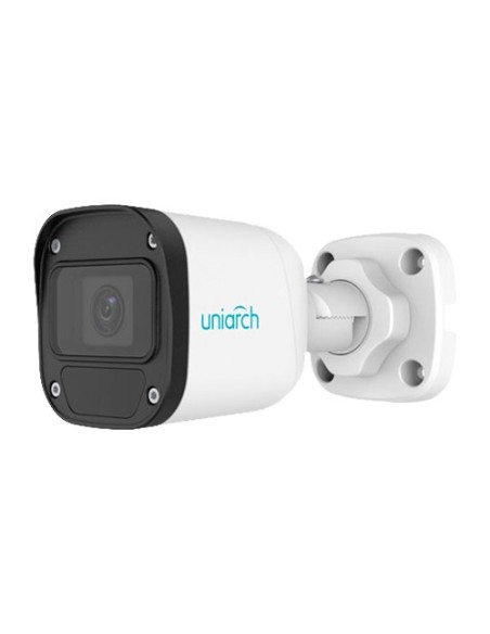 Acheter UNIARCH UV-IPC-B125-APF28 Caméra IP 5 mégapixels - Gamme Uniarch - CMOS à balayage progressif 1/3" - Objectif 2,8 mm - L