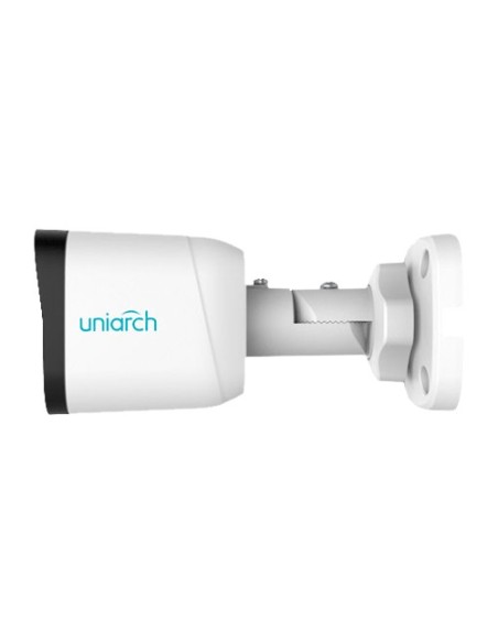 Uniarch UV-IPC-B125-APF28 IP 5 Megapixel Camera - Uniarch Range - 1/3 & OT Progressive Scan CMOS - Lente 2,8 mm - Go LEDs Escopo