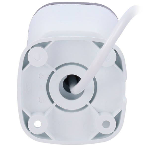 Uniach UV-IPC-B132-AF28-DL-ECO Câmera Bala IP UniView-Uniarch - 2 MP | Lente 2,8 mm - IR 30 m | DWRD - iluminação dupla | DET