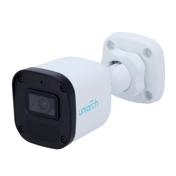 Acheter UNIARCH UV-IPC-B132-AF28-ECO Caméra Bullet IP Uniview-Uniarch - 2 MP | Objectif 2,8 mm - IR 30 m | DWRD - Détection de f