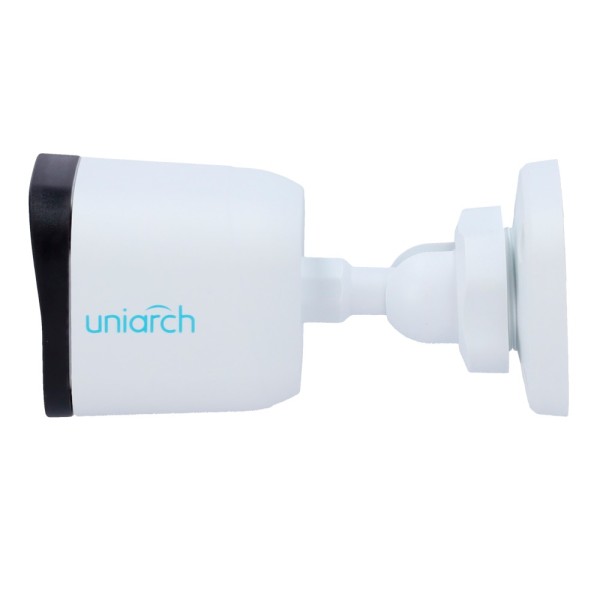Uniach UV-IPC-B132-AF28-ECO Camera Bullet IP UniView-Uniarch - 2 MP | Lente 2,8 mm - IR 30 m | DWRD - detecção de corpo humano