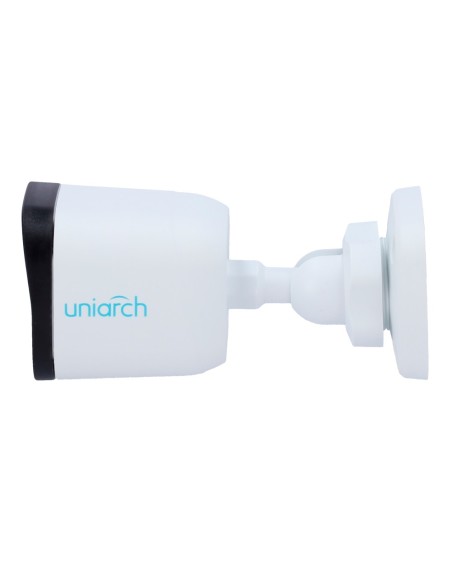 Comprar UNIARCH UV-IPC-B132-AF28-ECO Cámara Bullet IP Uniview-Uniarch - 2 MP | Lente 2.8 mm  - IR 30 m | DWRD - Detección de cue