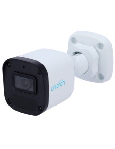 Comprar UNIARCH UV-IPC-B132-AF40-ECO Cámara Bullet IP Uniview-Uniarch - 2 MP | Lente 4 mm  - IR 30 m | DWRD - Detección de cuerp