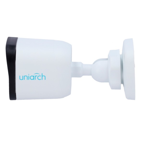 Kaufen UNIARCH UV-IPC-B132-AF40-ECO Bullet-IP-Kamera Uniview-Uniarch – 2 MP | 4-mm-Objektiv – IR 30 m | DWRD – Körpererkennung