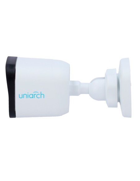 Kaufen UNIARCH UV-IPC-B132-AF40-ECO Bullet-IP-Kamera Uniview-Uniarch – 2 MP | 4-mm-Objektiv – IR 30 m | DWRD – Körpererkennung