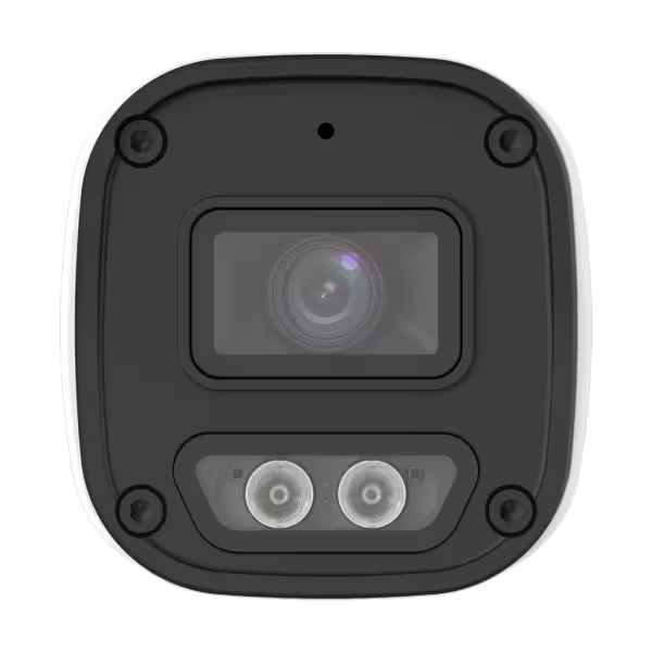 Comprar UNIARCH UV-IPC-B134-AF28-DL-ECO Cámara Bullet IP Uniview-Uniarch - 4 MP | Lente 2.8 mm  - IR 30 m | Luz blanca 15 m | DW