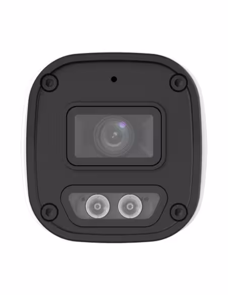 Comprar UNIARCH UV-IPC-B134-AF28-DL-ECO Cámara Bullet IP Uniview-Uniarch - 4 MP | Lente 2.8 mm  - IR 30 m | Luz blanca 15 m | DW