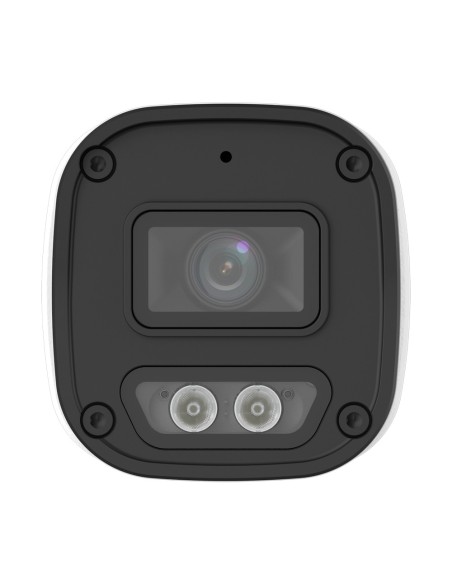 Comprar UNIARCH UV-IPC-B134-AF28-DL-ECO Cámara Bullet IP Uniview-Uniarch - 4 MP | Lente 2.8 mm  - IR 30 m | Luz blanca 15 m | DW