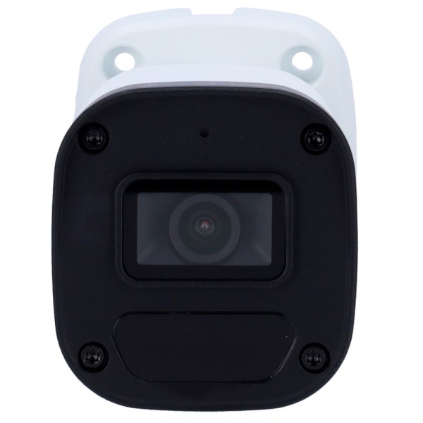 Comprar UNIARCH UV-IPC-B134-AF28-ECO Cámara Bullet IP Uniview-Uniarch - 4 MP | Lente 2.8 mm  - IR 30 m | DWRD - Detección de cue