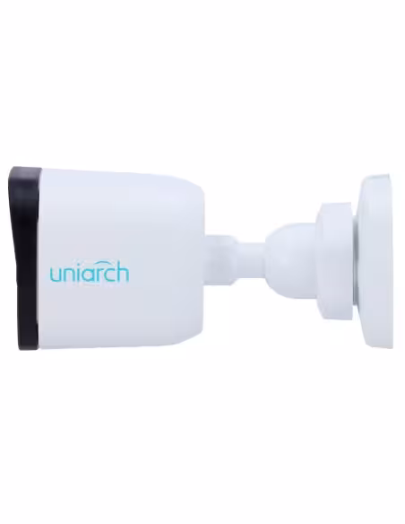 Kaufen UNIARCH UV-IPC-B134-AF28-ECO Kamera Bullet IP Uniview-Uniarch – 4 MP | 2,8-mm-Objektiv – IR 30 m | DWRD – Erkennung von W