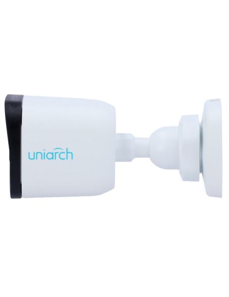 Comprar UNIARCH UV-IPC-B134-AF28-ECO Cámara Bullet IP Uniview-Uniarch - 4 MP | Lente 2.8 mm  - IR 30 m | DWRD - Detección de cue