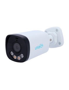 Uniarch UV-IPC-B233-APF40W IP 3 Megapixel Câmera - Uniarch Range - 1 / 2.7 & OIT SCAN PRINCIONAL CMOS - Lente 4,0 mm | Microfone
