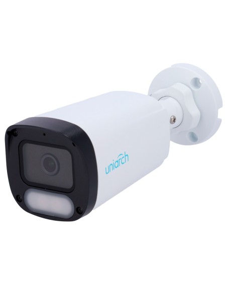 Comprar UNIARCH UV-IPC-B242-ADF28K-WP Cámara IP Bullet | Uniarch - 2 MP | Lente 2.8 mm | microSD 512 GB - Luz blanca 30 m | WDR 