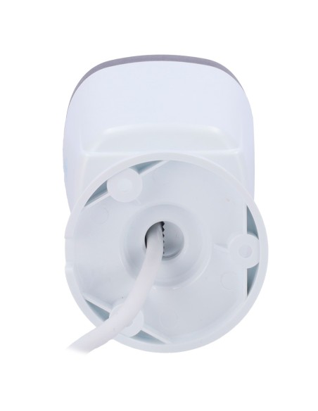 Uniarch UV-IPC-B244-ADF40K-WP IP Camera Bullet | Uniach - 4 MP | Lente de 4 mm | MicroSD 512 GB - Luz branca 30 m | WDR 120 dB -