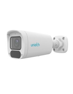 Comprar UNIARCH UV-IPC-B314-ADZK Cámara Bullet IP Uniview-Uniarch - 4 MP | Lente 2.8~12 mm - IR 50 m | 120dB WDR - Detección de 
