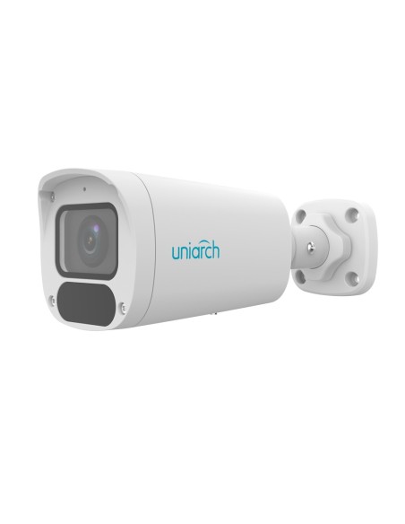 Comprar UNIARCH UV-IPC-B314-ADZK Cámara Bullet IP Uniview-Uniarch - 4 MP | Lente 2.8~12 mm - IR 50 m | 120dB WDR - Detección de 