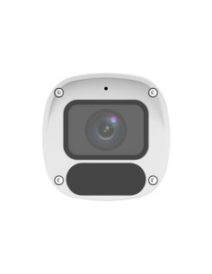 Comprar UNIARCH UV-IPC-B314-ADZK Cámara Bullet IP Uniview-Uniarch - 4 MP | Lente 2.8~12 mm - IR 50 m | 120dB WDR - Detección de  2