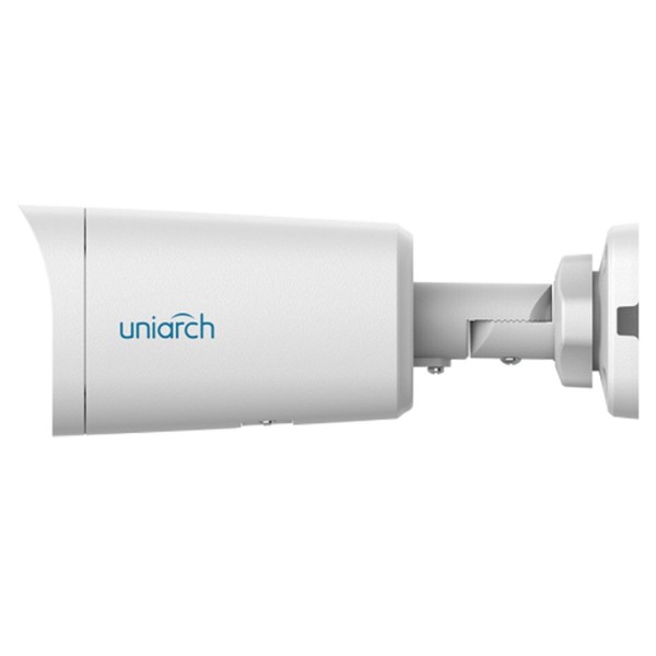 Uniarch UV-IPC-B314-APKZ IP 4 Megapixel Camera - Uniarch Range - 1 / 2.7 & OT Progressive Scan CMOS - Lente 2,8-12 mm - Vá LEDs 
