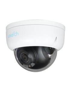 Acheter UNIARCH UV-IPC-D124-PF28 Caméra IP 4 mégapixels - Gamme Uniarch - CMOS à balayage progressif 1/3" - Objectif 2,8 mm | IR