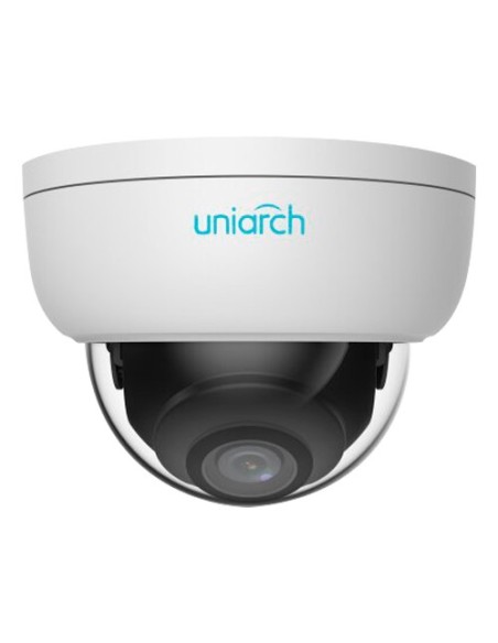 Comprar UNIARCH UV-IPC-D125-PF28 Cámara IP 5 Megapixel - Gama Uniarch - 1/3" Progressive Scan CMOS - Lente 2.8 mm - IR LEDs