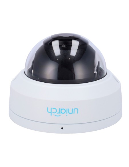 Comprar UNIARCH UV-IPC-D134-AF28 Cámara Domo IP Uniview-Uniarch - 4 MP | Lente 2.8 mm  - IR 30 m | DWRD - Detección de cuerpo hu