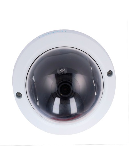 Comprar UNIARCH UV-IPC-D134-AF28 Cámara Domo IP Uniview-Uniarch - 4 MP | Lente 2.8 mm  - IR 30 m | DWRD - Detección de cuerpo hu