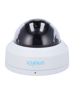 Comprar UNIARCH UV-IPC-D134-AF40 Cámara Domo IP Uniview-Uniarch - 4 MP | Lente 4 mm  - IR 30 m | DWRD - Detección de cuerpo huma 2