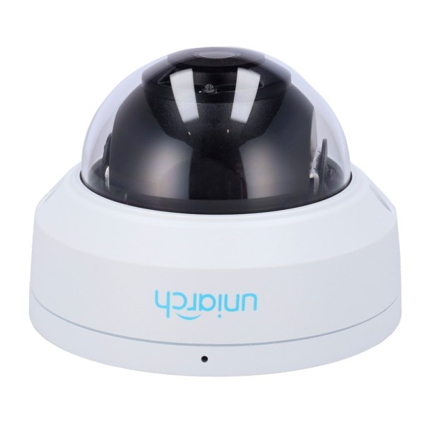 Kaufen UNIARCH UV-IPC-D134-AF40 Uniview-Uniarch IP-Dome-Kamera – 4 MP | 4‑mm-Objektiv – IR 30 m | DWRD – Erkennung des menschlic