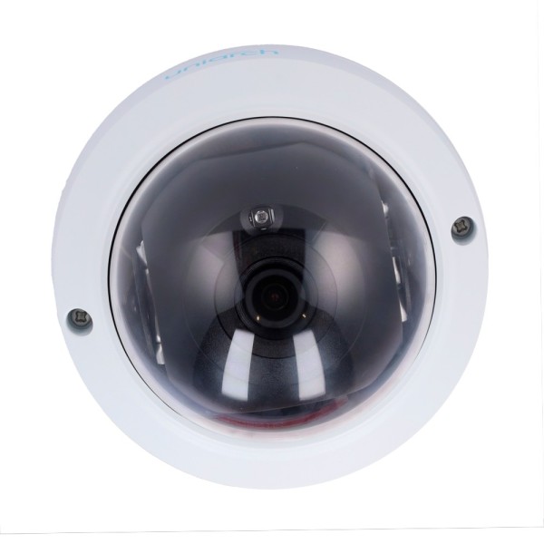 Acheter UNIARCH UV-IPC-D134-AF40 Caméra dôme IP Uniview-Uniarch - 4 MP | Objectif 4 mm - IR 30 m | DWRD - Détection du corps hum