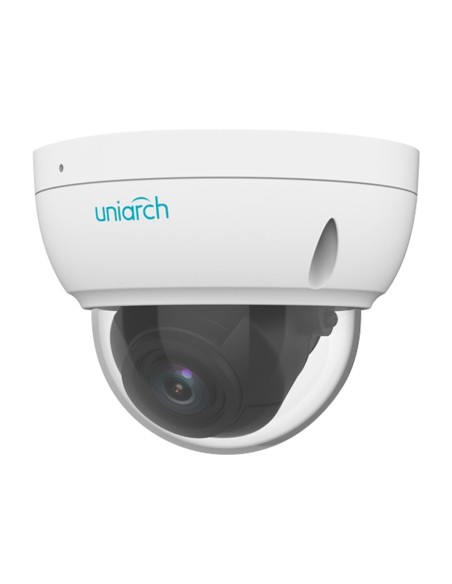 Uniarch UV-IPC-D315-APKZ Câmera IP 5 Megapixel - Uniarch Range - 1 / 2.7 & OT Progressive Scan CMOS - Lente 2,8-12 mm - Vá LEDs 