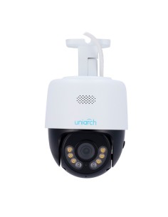 Uniarch UV-IPC-P213-AF40KC Câmera IP PT 3 Megapixel - Uniach Range - 1 / 2.8 & OIT PROGRESSIVO CMOS - Lente de 4 mm - IR e Light 2