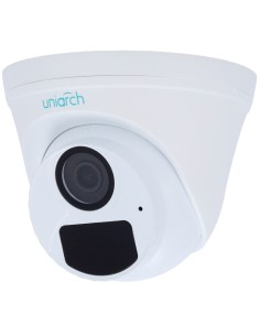 Uniarch UV-IPC-T122-APF28-ECO IP Câmera 2 Megapixel - Uniarch Range - 1 / 2.8 & OT Progressive Scan CMOS - Lente 2,8 mm - Vá LED