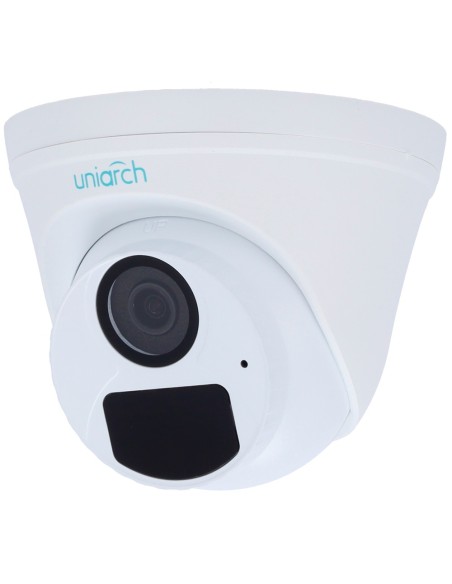 Uniarch UV-IPC-T122-APF28-ECO IP Câmera 2 Megapixel - Uniarch Range - 1 / 2.8 & OT Progressive Scan CMOS - Lente 2,8 mm - Vá LED