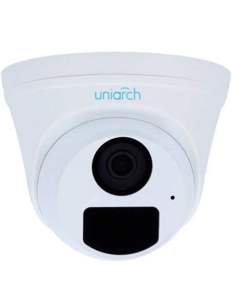 Comprar UNIARCH UV-IPC-T122-APF28-ECO Cámara IP 2 Megapixel - Gama Uniarch - 1/2.8" Progressive Scan CMOS - Lente 2.8 mm - 