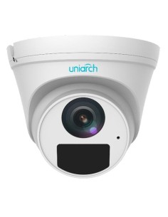 Acheter UNIARCH UV-IPC-T124-APF28K Caméra IP 4 mégapixels Uniarch - 1/3" CMOS à balayage progressif - Objectif 2,8 mm - LED IR A