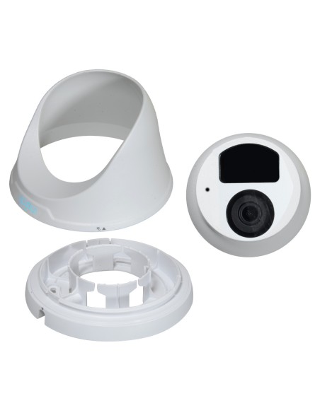 Uniarch UV-IPC-T124-APF28K IP 4 Megapixel Uniarch Camera - 1/3 & OT Progressive Digitalização CMOS - Lente 2,8 mm - GO LEDs Rang