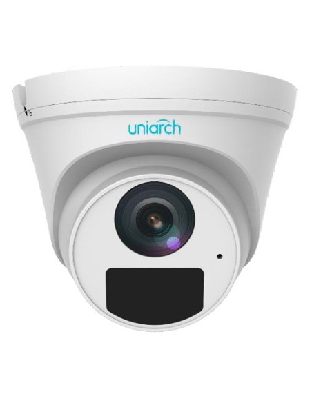 Acheter UNIARCH UV-IPC-T125-APF28 Caméra IP 5 mégapixels - Gamme Uniarch - CMOS à balayage progressif 1/3" - Objectif 2,8 mm - L