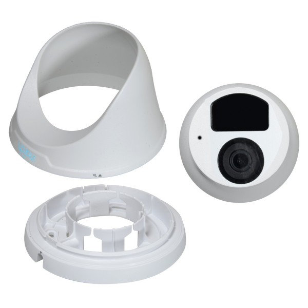 Uniarch UV-IPC-T125-APF28 IP 5 Megapixel Camera - Uniarch Range - 1/3 & OT Progressive Scan CMOS - Lente 2,8 mm - Vá LEDs Escopo