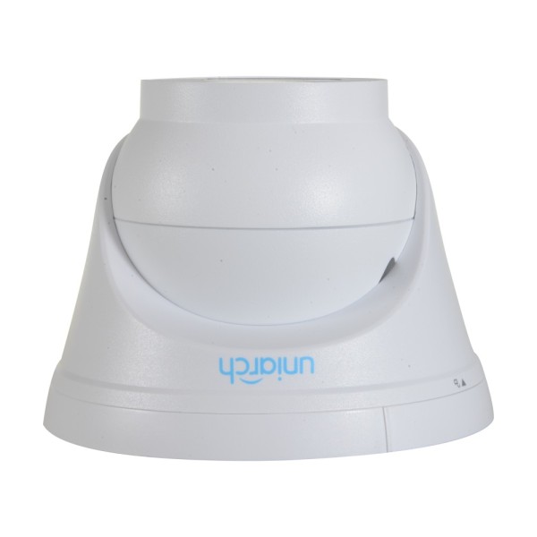 Acheter UNIARCH UV-IPC-T125-APF28 Caméra IP 5 mégapixels - Gamme Uniarch - CMOS à balayage progressif 1/3" - Objectif 2,8 mm - L