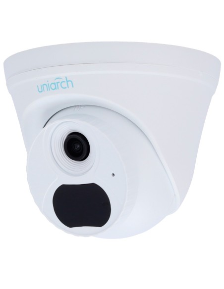 Comprar UNIARCH UV-IPC-T132-AF28-ECO Cámara Turret IP Uniview-Uniarch - 2 MP | Lente 2.8 mm  - IR 30 m | DWRD - Detección de cue