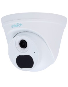 UNIACH UV-IPC-T134-AF28-ECO Torre da câmera IP | Uniach - 4 MPX | Lente de 2,8 mm - GO GOP 30 M - 1 / 3.0 & OT PROGRESSIVO SCAN 
