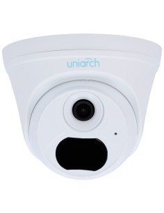 UNIACH UV-IPC-T134-AF28-ECO Torre da câmera IP | Uniach - 4 MPX | Lente de 2,8 mm - GO GOP 30 M - 1 / 3.0 & OT PROGRESSIVO SCAN  2