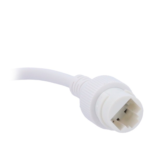 UNIACH UV-IPC-T134-AF28-ECO Torre da câmera IP | Uniach - 4 MPX | Lente de 2,8 mm - GO GOP 30 M - 1 / 3.0 & OT PROGRESSIVO SCAN 