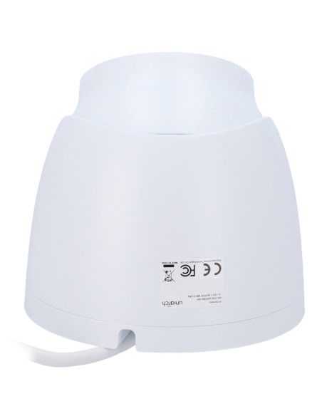 Comprar UNIARCH UV-IPC-T242-ADF28K-WP Cámara IP Turret | Uniarch - 2 MP | Lente 2.8 mm | microSD 512 GB - Luz blanca 30 m | WDR 