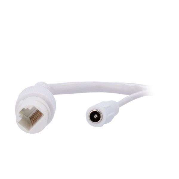 Uniarch UV-IPC-T244-ADF28K-WP IP Camera Turret | Uniach - 4 MP | Lente 2,8 mm | MicroSD 512 GB - Luz branca 30 m | WDR 120 dB -