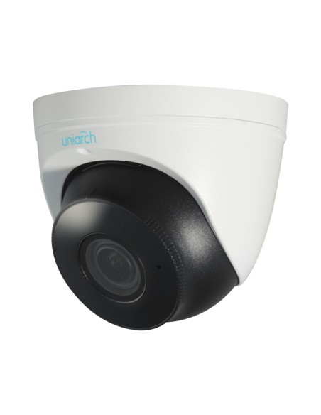 Uniarch UV-IPC-T314-APKZ IP 4 Megapixel Camera - Uniarch Range - 1 / 2.7 "CMOS de varredura progressiva - lente motorizada 2.8-1