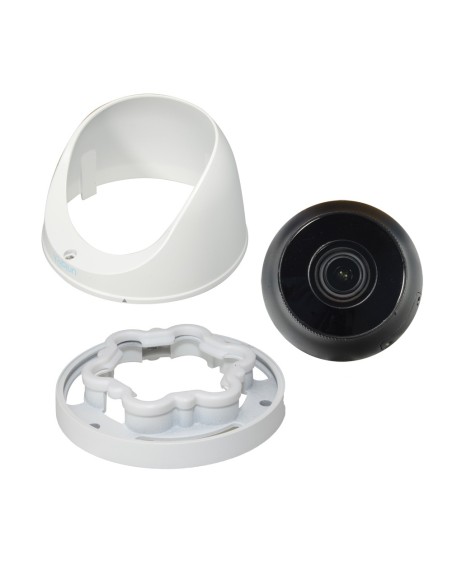 Acquistare UNIARCH UV-IPC-T314-APKZ Telecamera IP 4 Megapixel - Gamma Uniarch - 1/2.7" CMOS Progressive Scan - Obiettivo motoriz