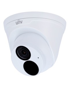 Comprar UNIVIEW UV-IPC3615LE-ADF28K-H Cámara Turret IP Uniview - Gama EasyStar - 5MP | Lente 2.8 mm - IR 30 m | WDR 120 dB | Mic